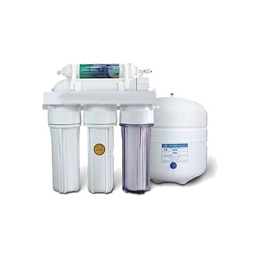 Yeşilova Su Arıtmacı