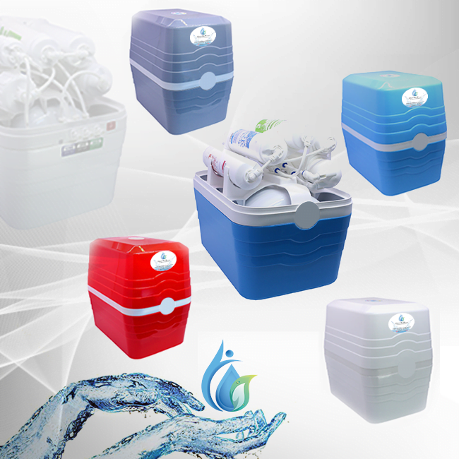 Yeşilova Su Arıtmacı